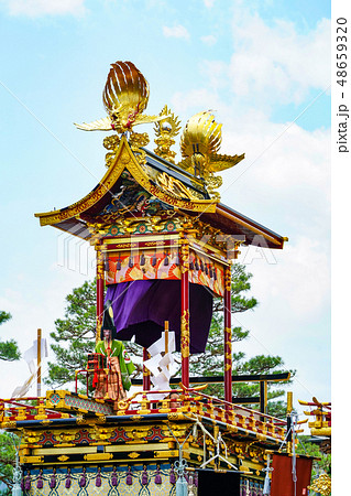 高山祭　ユネスコ無形文化遺産登録記念(2017) 48659320