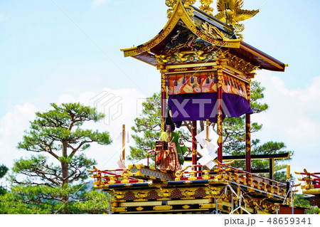 高山祭 ユネスコ無形文化遺産登録記念(2017) 高山祭 ユネスコ無形文化遺産登録記念(2017) 48659341