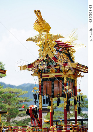 高山祭　ユネスコ無形文化遺産登録記念(2017) 48659343