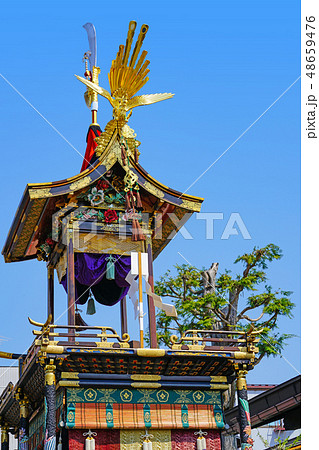 高山祭　ユネスコ無形文化遺産登録記念(2017) 48659476