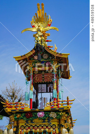 高山祭 ユネスコ無形文化遺産登録記念(2017) 高山祭 ユネスコ無形文化遺産登録記念(2017) 48659508