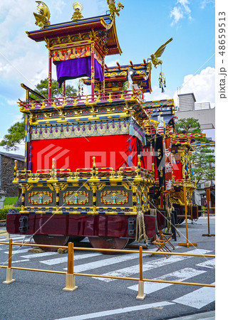 高山祭 ユネスコ無形文化遺産登録記念(2017) 高山祭 ユネスコ無形文化遺産登録記念(2017) 48659513
