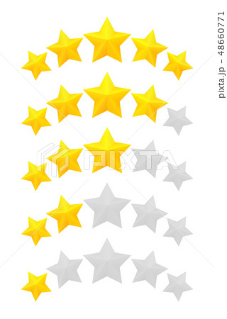 Five star rating 48660771