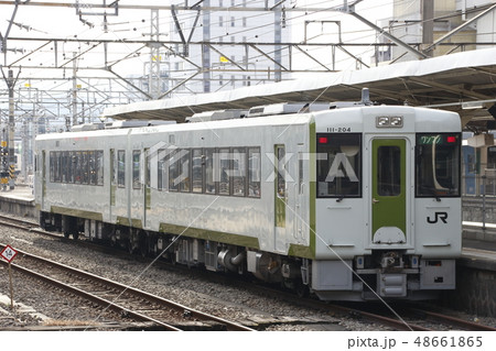 八高線キハ110形 48661865