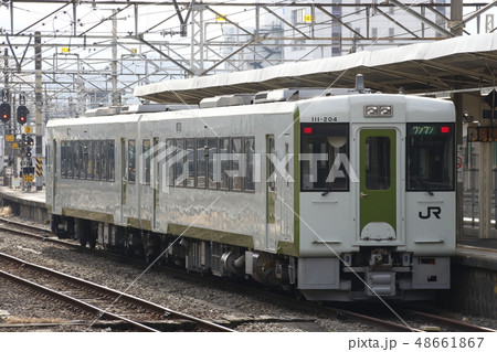 八高線キハ110形 48661867