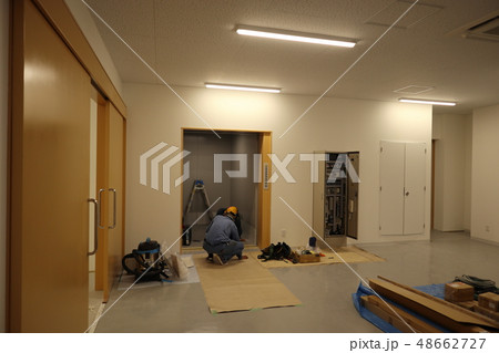 昇降機工事 48662727