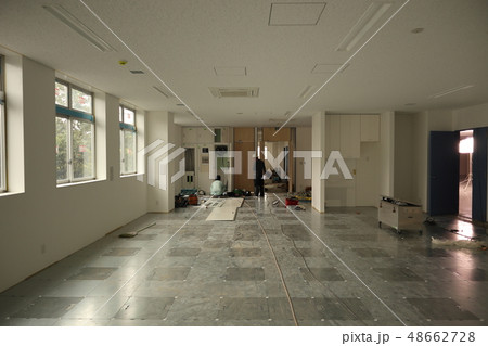 内装工事・配電盤工事 48662728