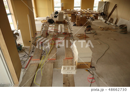 内装工事 48662730