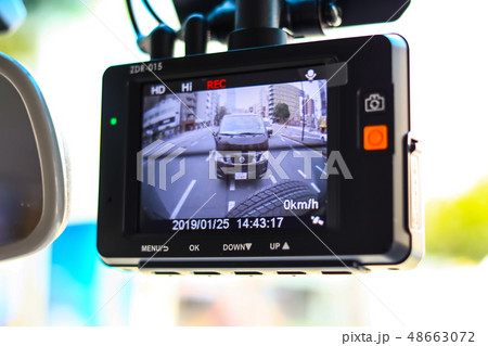 ドライブレコーダー 48663072