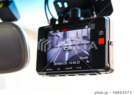 ドライブレコーダー ドライブレコーダー 48663073
