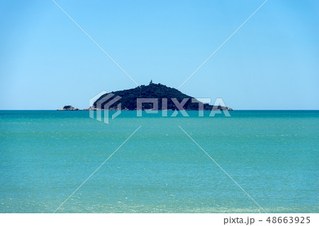 Tino and Tinetto Island - Gulf of La Spezia Italy 48663925