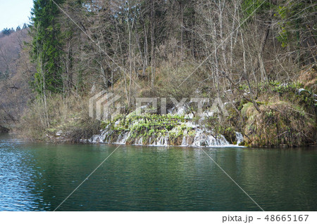 Plitvice Lakes National Park Plitvice Lakes National Park 48665167