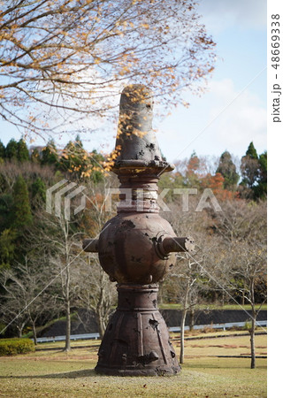 越前陶芸村のモニュメント 越前陶芸村のモニュメント 48669338