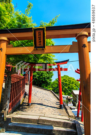 新緑の祐徳稲荷神社 【佐賀県鹿島市】 新緑の祐徳稲荷神社 【佐賀県鹿島市】 48669637