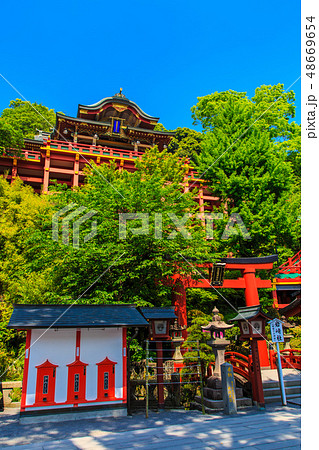 新緑の祐徳稲荷神社　【佐賀県鹿島市】 48669654