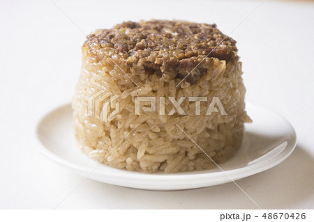 ごはん イネ 米 48670426