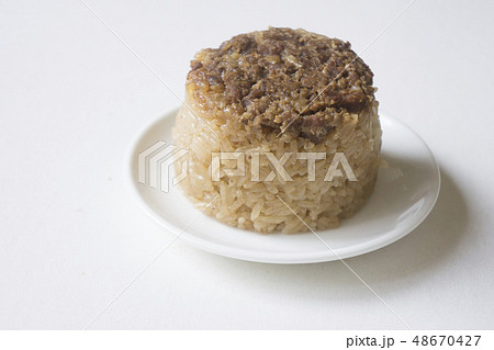 ごはん イネ 米 48670427