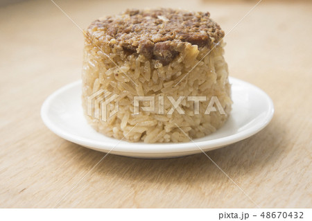 ごはん イネ 米 48670432