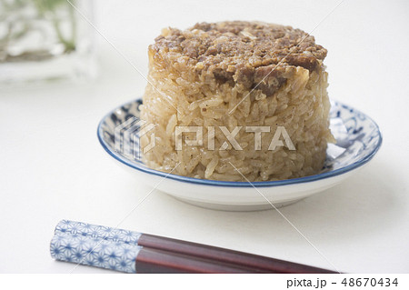 ごはん イネ 米 48670434