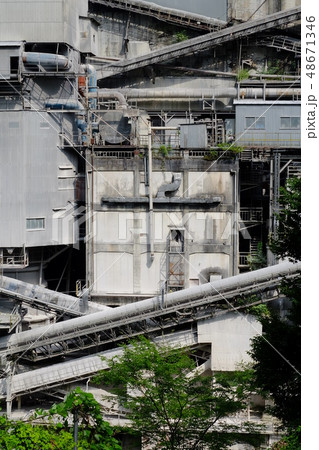 奥多摩工業氷川工場 奥多摩工業氷川工場 48671346