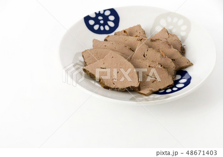 スモークレバー（豚レバー） 48671403