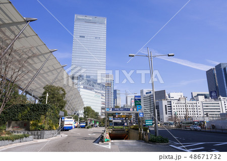 東京駅八重洲南口バスターミナル グラントウキョウノースタワー 48671732