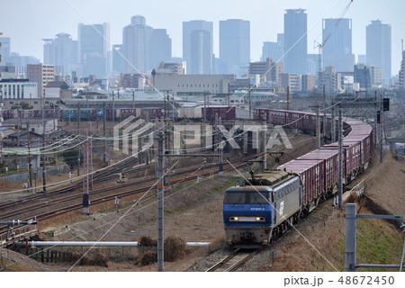 最後の力走！EF200-2 48672450