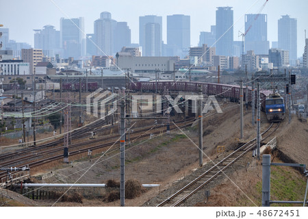 最後の力走！EF200-2 48672451