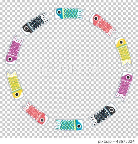 Frame Material - Dorifical Festival 1 circle (no character) Tech Frame Material - Dorifical Festival 1 circle (no character) Tech 48673324