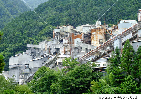 奥多摩工業氷川工場 奥多摩工業氷川工場 48675053
