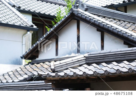 日本建築 48675108