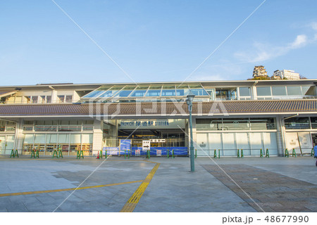 尾道駅(オープン前日) 尾道駅(オープン前日) 48677990