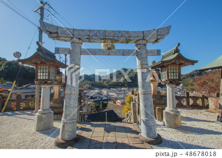 陶山神社　佐賀県有田町　日本 48678018