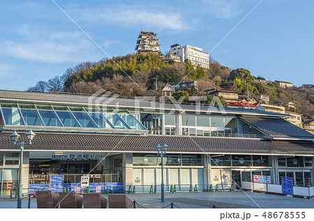 尾道駅(オープン前日) 尾道駅(オープン前日) 48678555