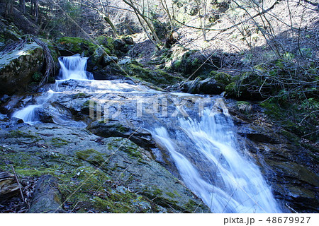 渓谷 渓谷 48679927