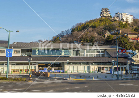 尾道駅（オープン前日） 48681932