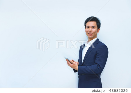 [日本人] キャッシュレス決済のイメージ 48682026