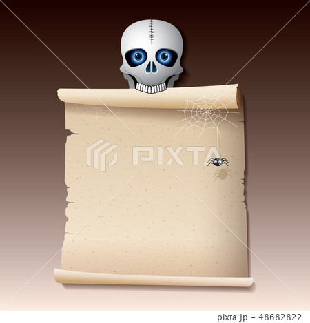 スケルトン 恐怖 怖さ 48682822