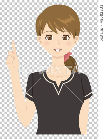 女性【アニメ風・シリーズ】 48682833