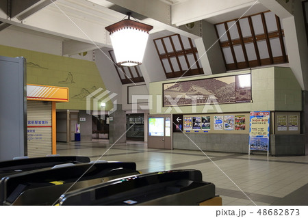 橿原神宮前駅（インテリア）【奈良県橿原市】 48682873