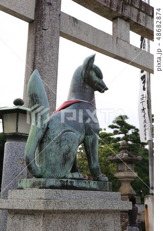 お狐様・豊川稲荷【愛知県豊川市】 48682874