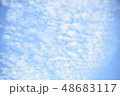 うろこ雲 48683117