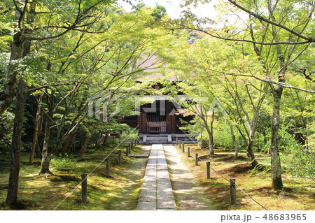 一休寺・本堂 48683965