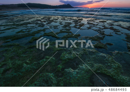 琴引浜 琴引浜 48684493