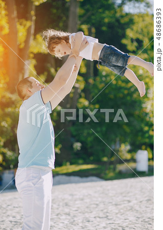 father with son father with son 48686393