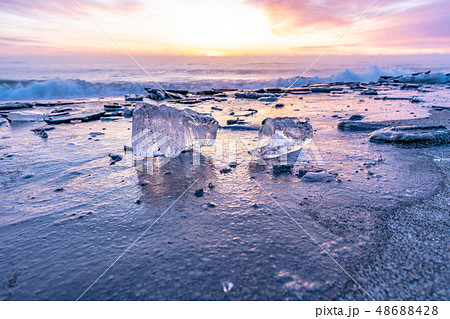 ジュエリーアイス 日の出1 48688428