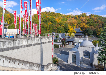 日本三大稲荷、最上稲荷神社(岡山県岡山市北区高松稲荷)※作品コメント欄に撮影位置 日本三大稲荷、最上稲荷神社(岡山県岡山市北区高松稲荷)※作品コメント欄に撮影位置 48689259