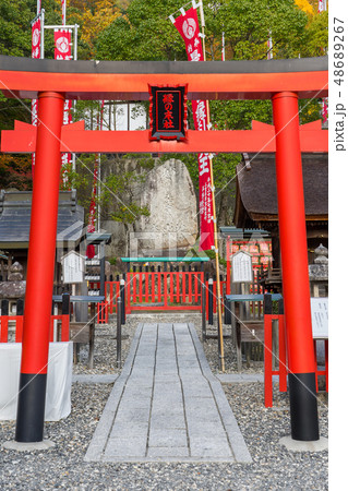 日本三大稲荷、最上稲荷神社(岡山県岡山市北区高松稲荷)※作品コメント欄に撮影位置 日本三大稲荷、最上稲荷神社(岡山県岡山市北区高松稲荷)※作品コメント欄に撮影位置 48689267
