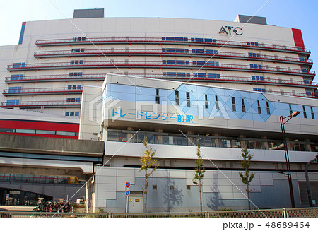 トレードセンター前駅/大阪府大阪市住之江区南港北1丁目 48689464