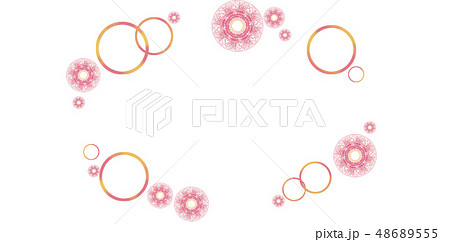 レースフレーム春6種 レースフレーム春6種 48689555